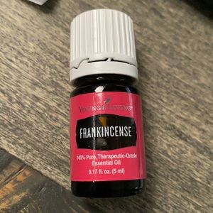 Frankincense essential oil